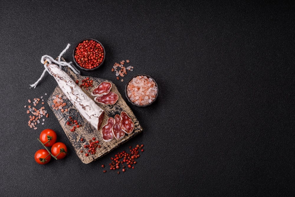 Saucisson et accords gourmands